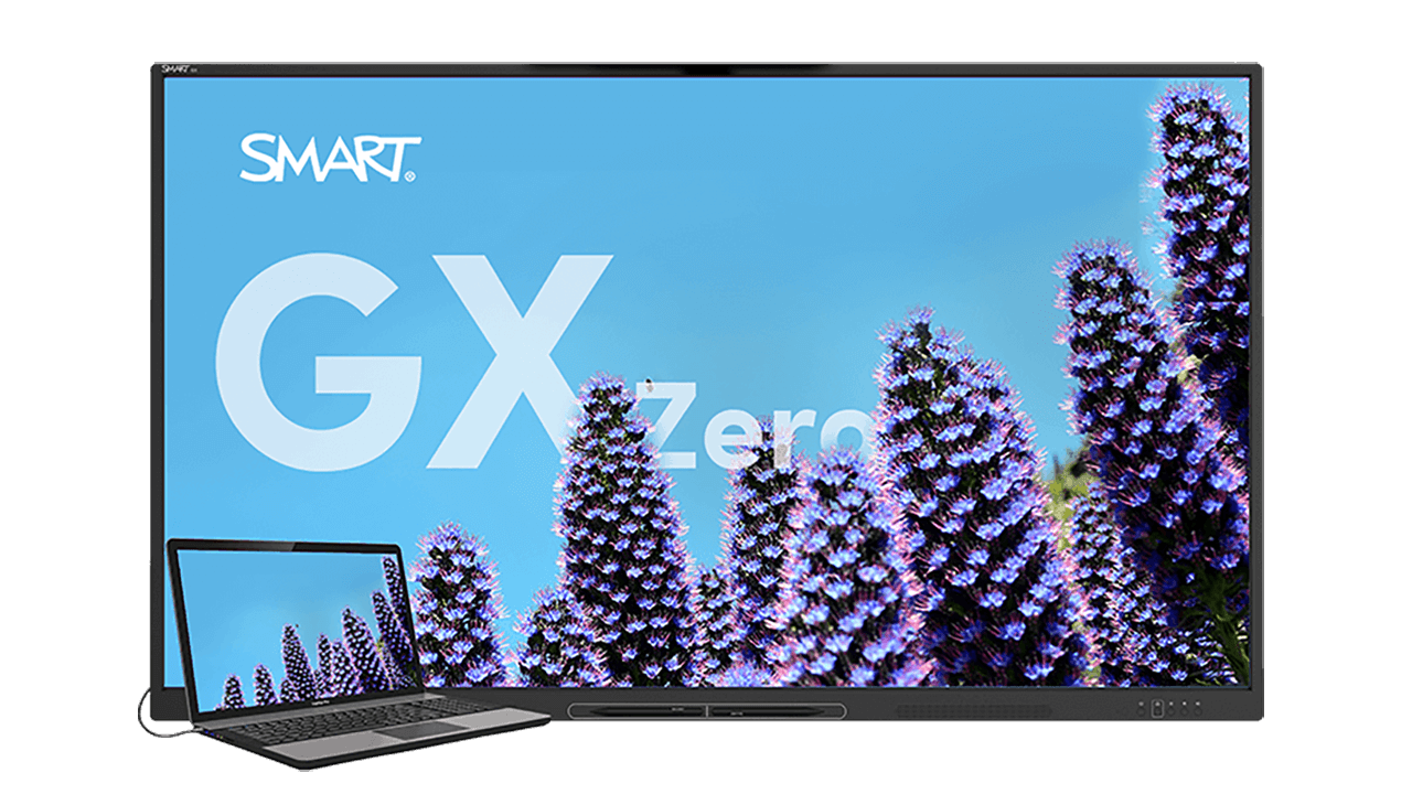 SMART Board GX Zero series